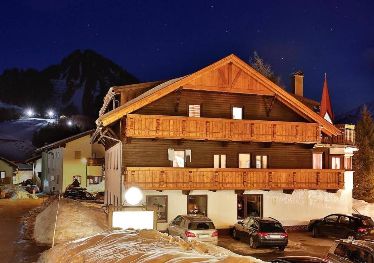 Gaestehaus Zugspitzblick Берванг Екстериор снимка