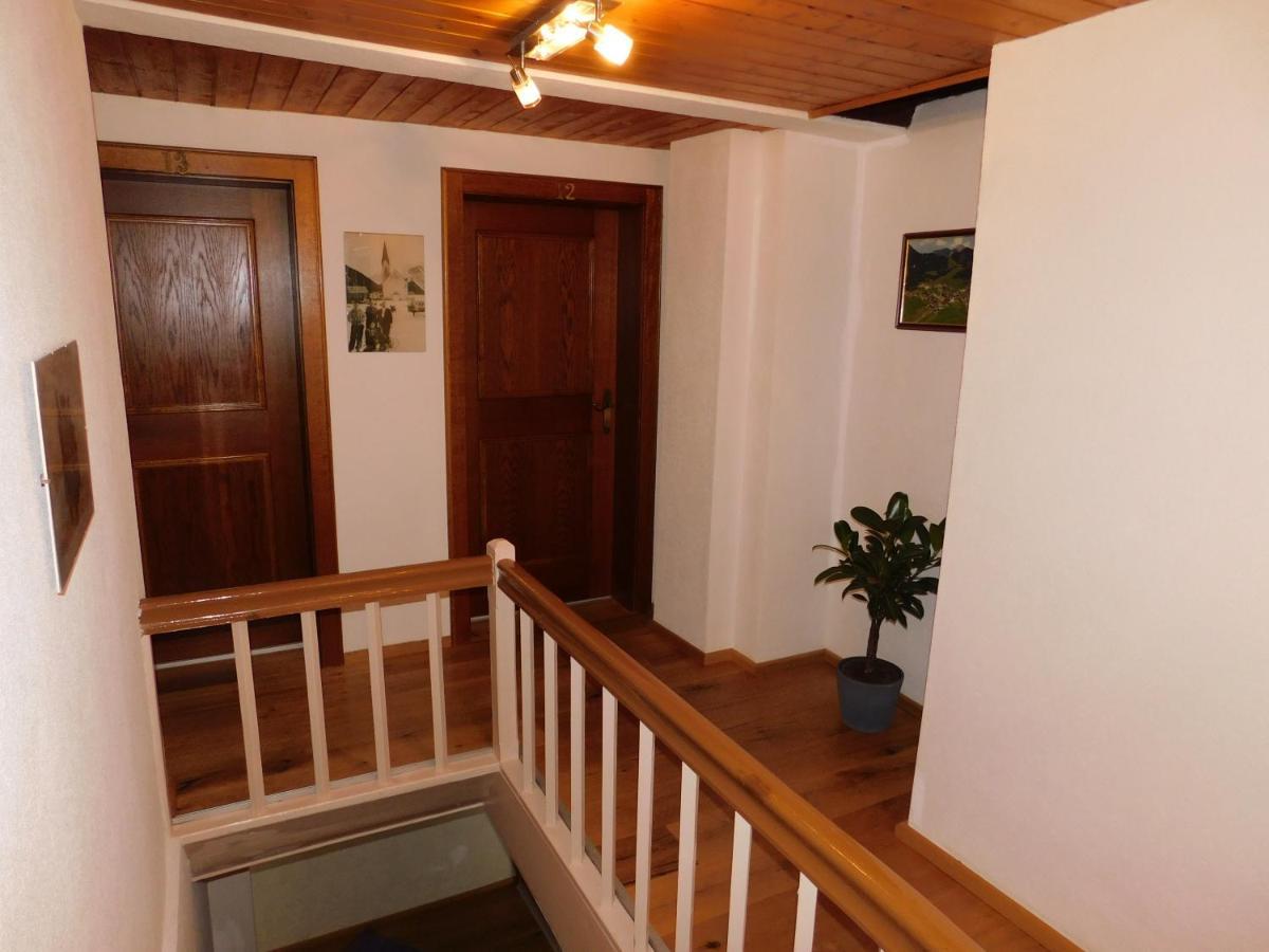Gaestehaus Zugspitzblick Берванг Екстериор снимка