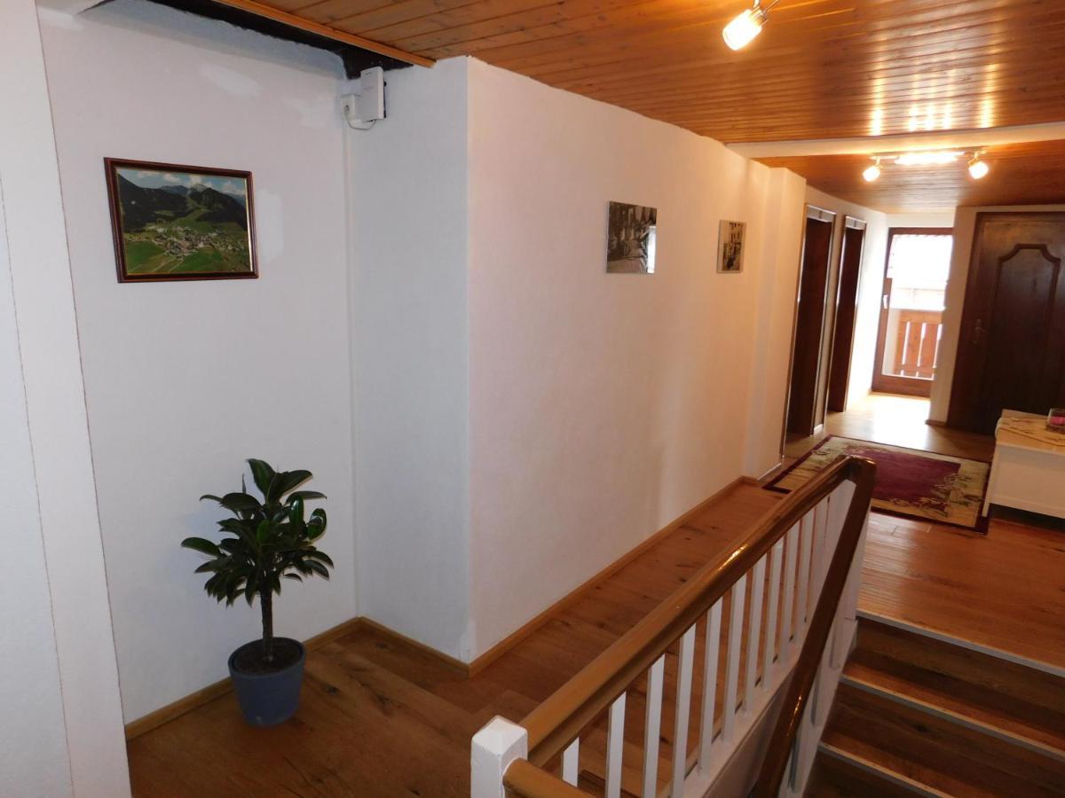 Gaestehaus Zugspitzblick Берванг Екстериор снимка