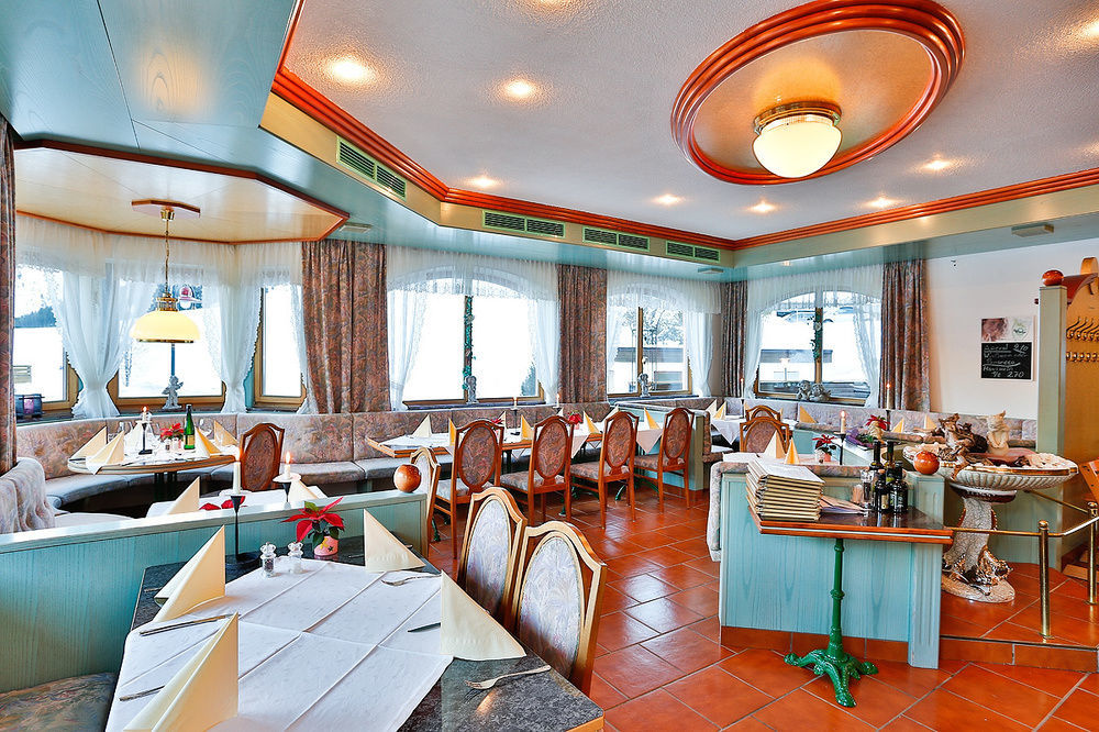 Gaestehaus Zugspitzblick Берванг Екстериор снимка